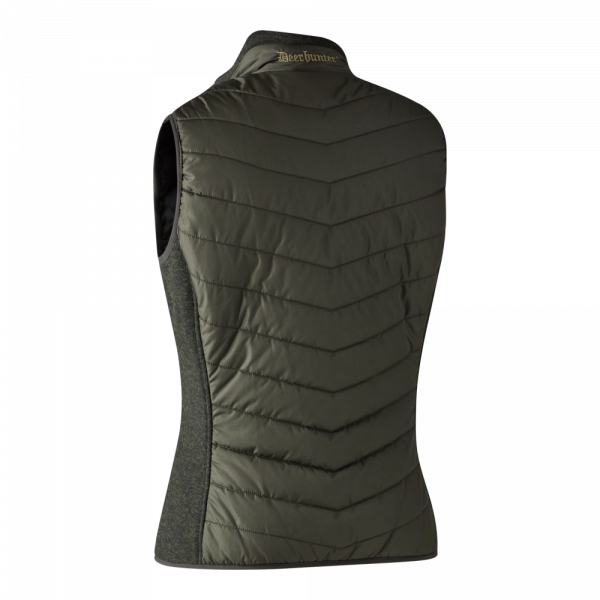 Deerhunter vest darkgreen